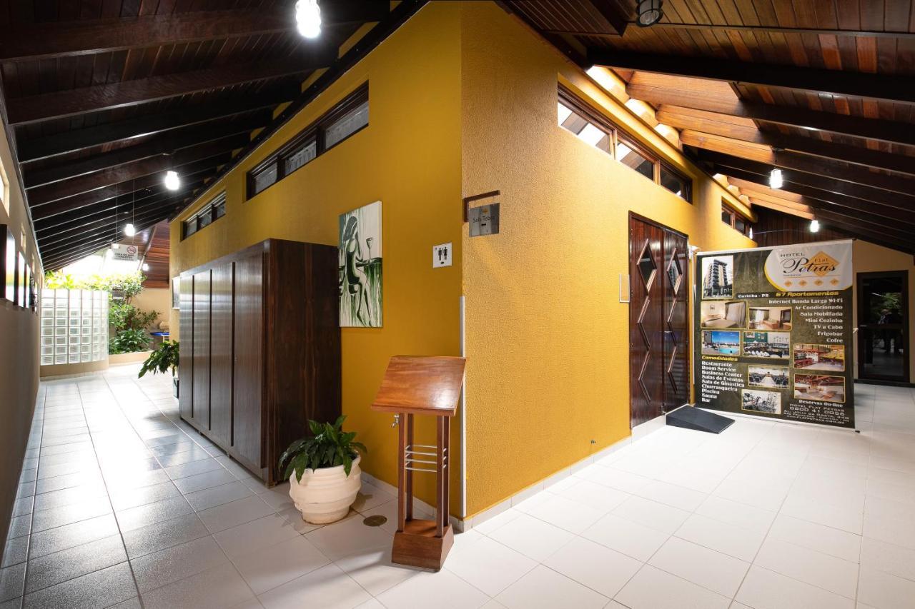 Hotel Flat Petras Residence Curitiba Exterior photo
