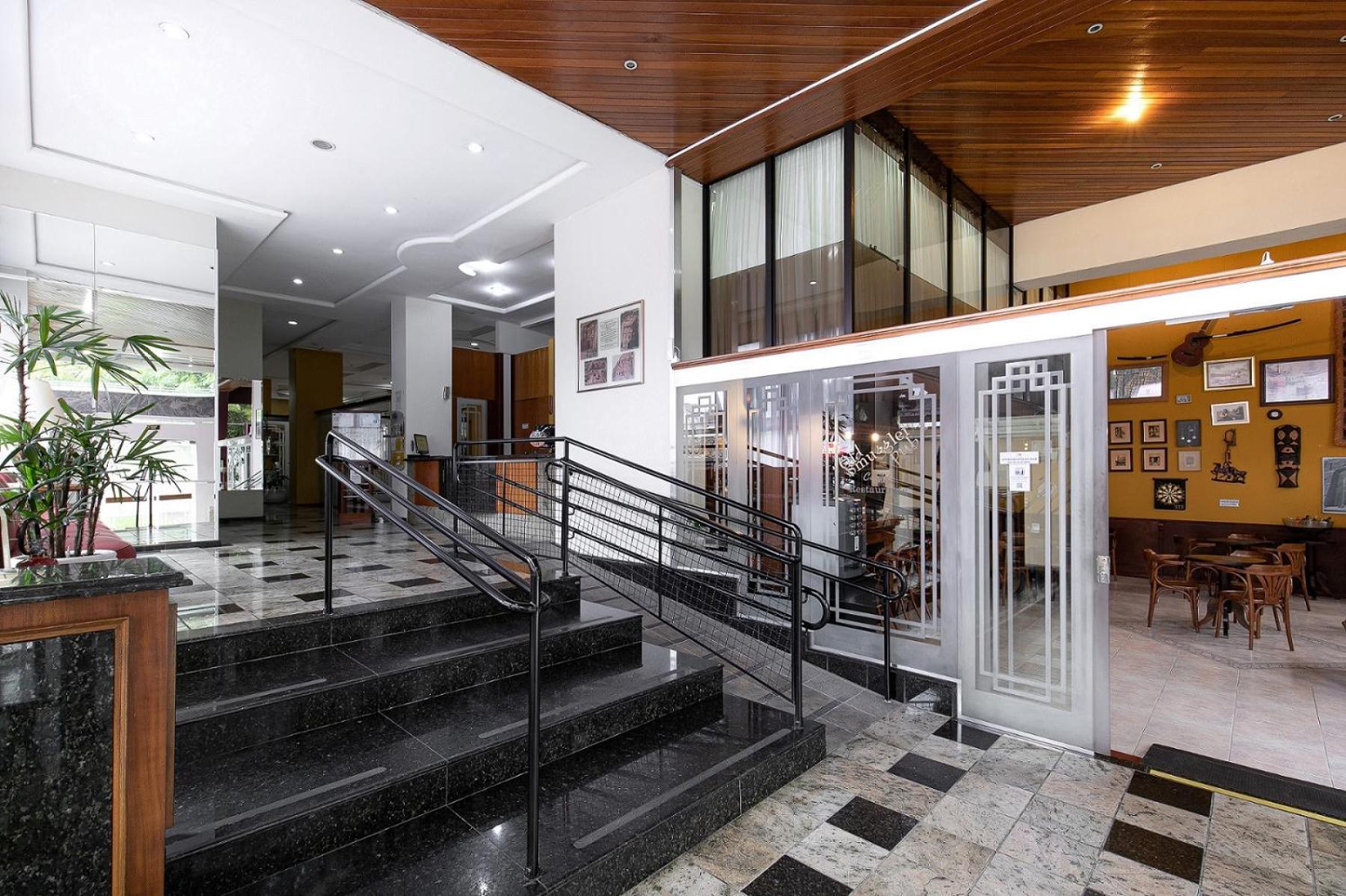 Hotel Flat Petras Residence Curitiba Exterior photo