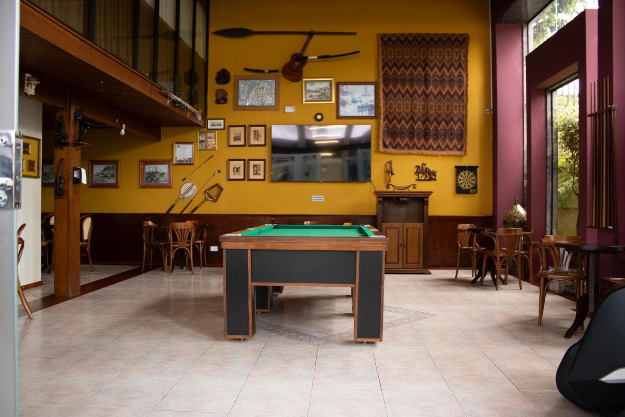 Hotel Flat Petras Residence Curitiba Exterior photo