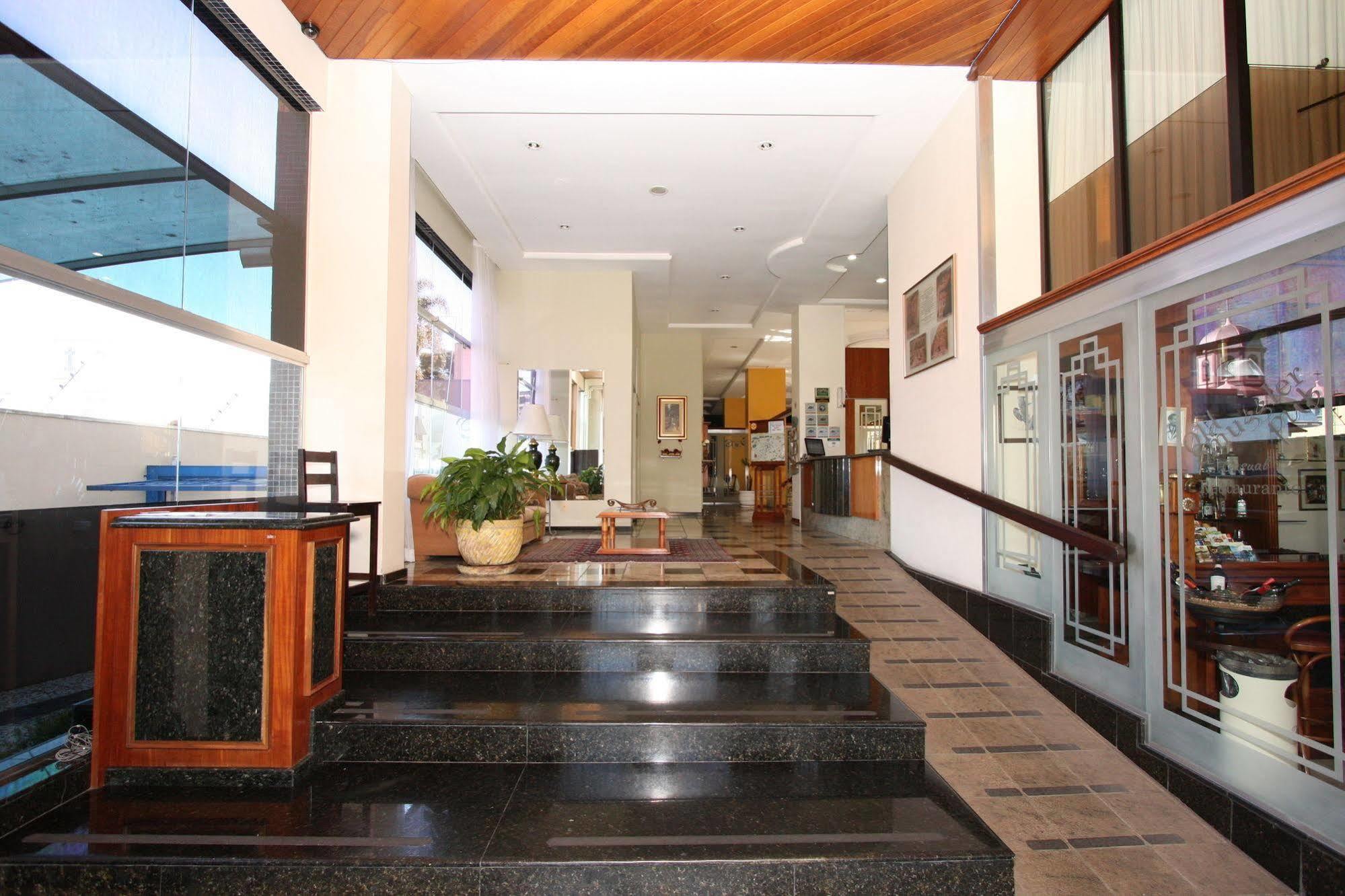 Hotel Flat Petras Residence Curitiba Exterior photo